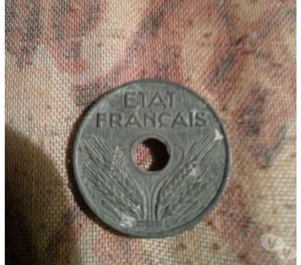 Collection Seine-et-Marne Montceaux les Provins - 77151 - Photos Vivastreet vingt centimes zinc