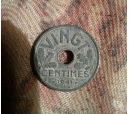 Collection Montceaux les Provins Seine-et-Marne - Photos Vivastreet vingt centimes zinc