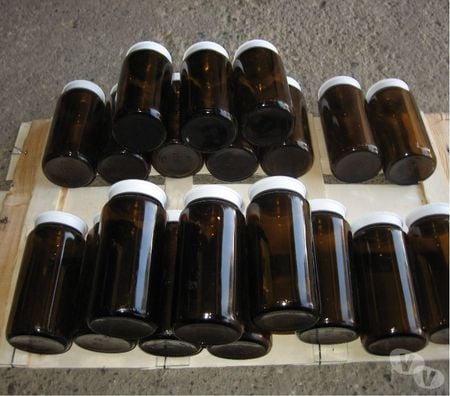 Ameublement & art de la table Haute-Garonne Balma - 31130 - Photos Vivastreet PETITS POTS EN VERRE