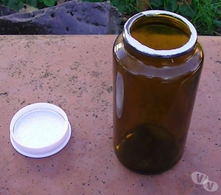 Ameublement & art de la table Haute-Garonne Balma - 31130 - Photos Vivastreet PETITS POTS EN VERRE