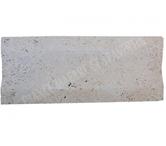 Travertin Classique Caniveau 25x61 cm REF 2299