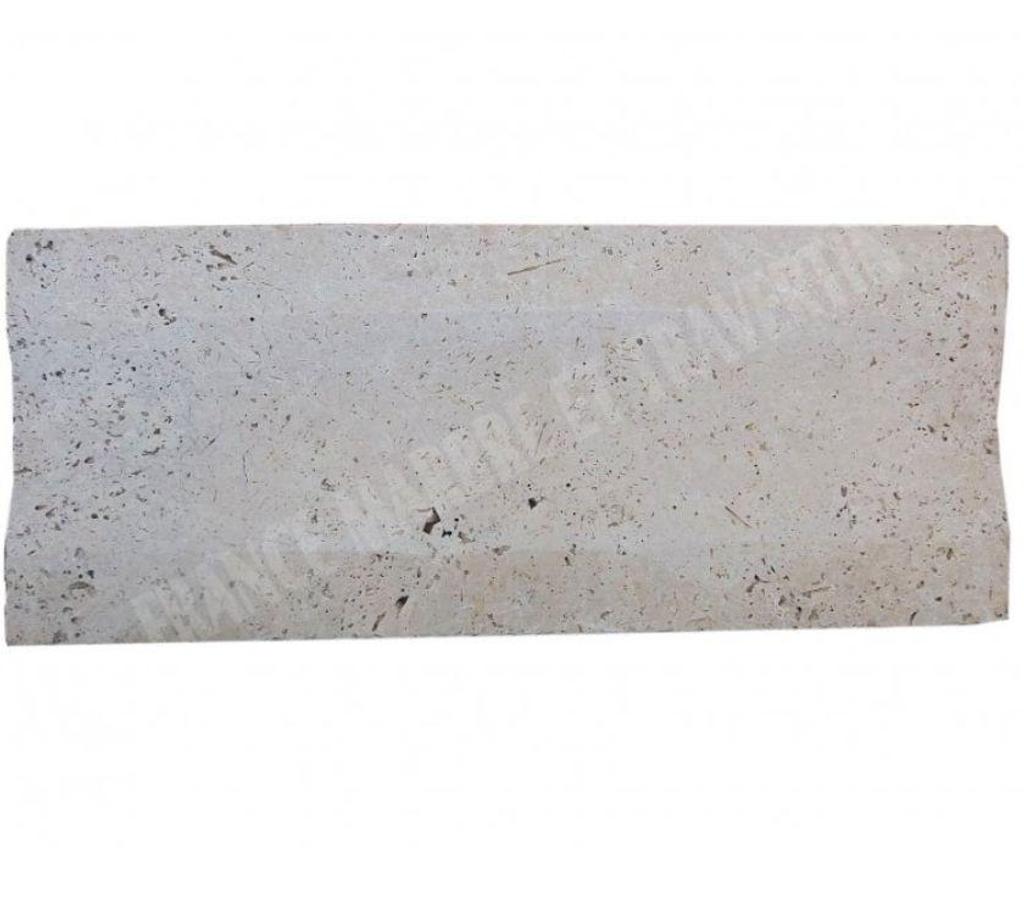 Var Forcalqueiret - 83136 - Photos Vivastreet Travertin Classique Caniveau 25x61 cm REF 2299
