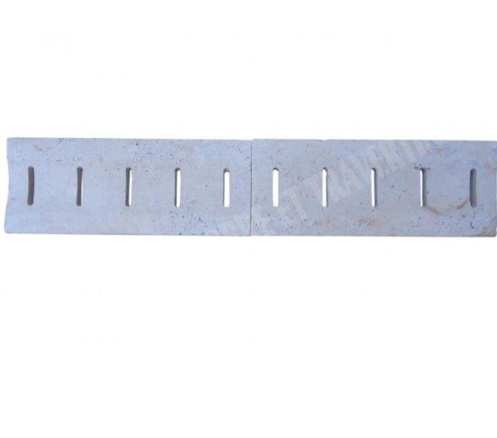 Var Forcalqueiret - 83136 - Photos Vivastreet Travertin Classique Caniveau Grille Rainur 19x50 cm REF 2418
