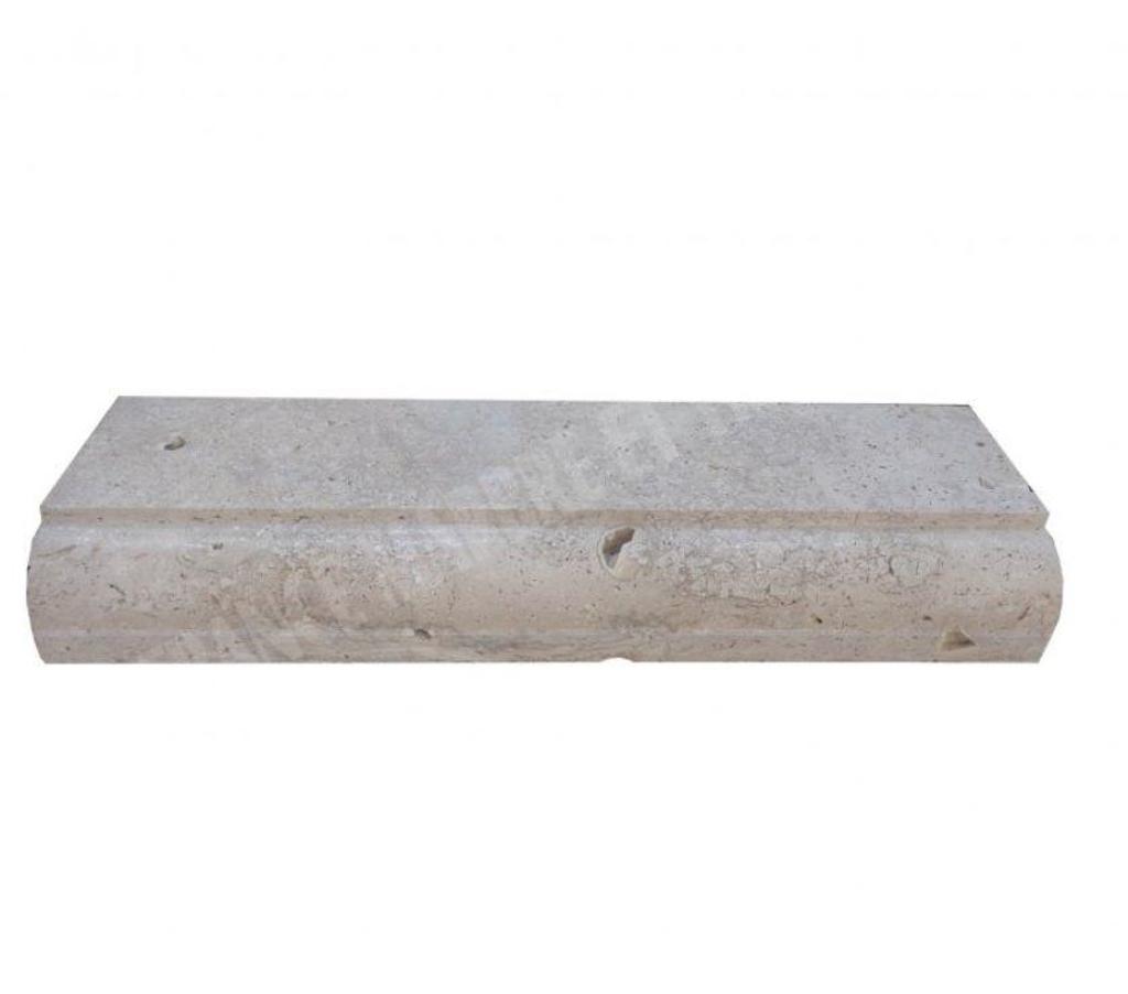 Var Forcalqueiret - 83136 - Photos Vivastreet Travertin Classique Main Courante 60x22,5 cm REF 2774