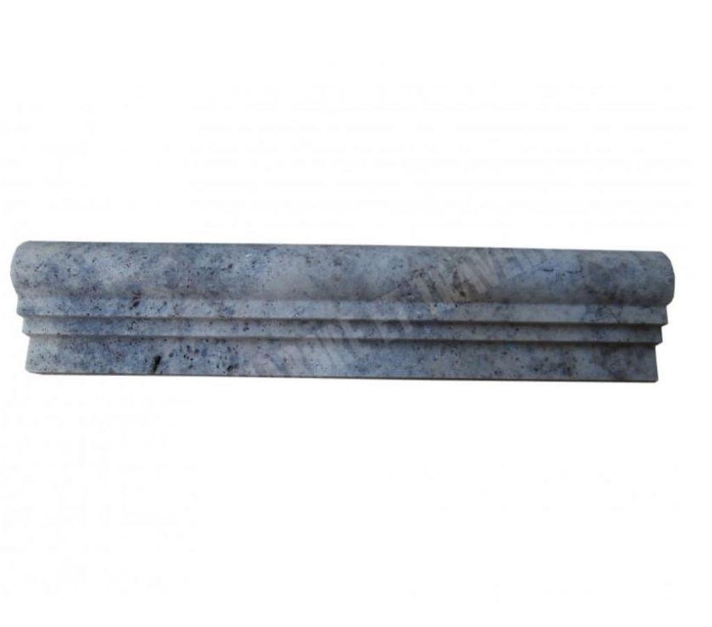 Var Forcalqueiret - 83136 - Photos Vivastreet Travertin Silver Moulure Ogee 2 30,5x6,5 cm REF 1016