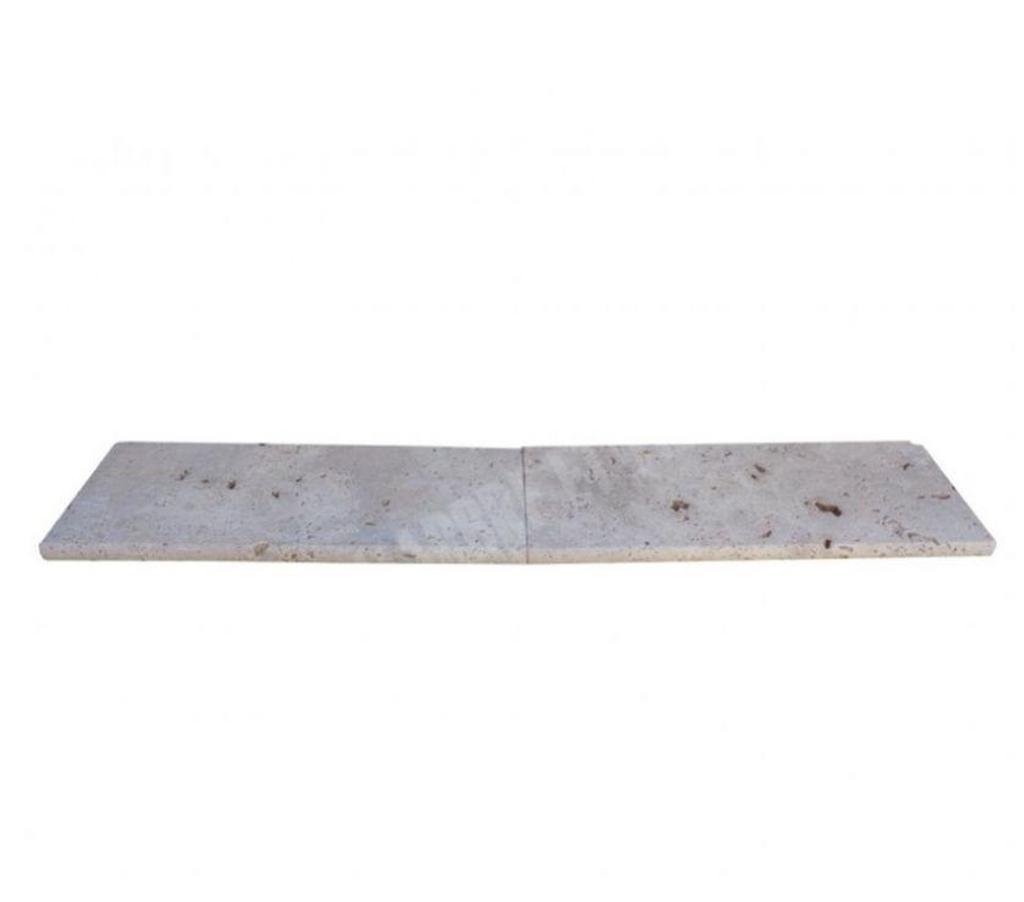 Var Forcalqueiret - 83136 - Photos Vivastreet Travertin Classique Beige Couvertine 25x61 cm REF 2660