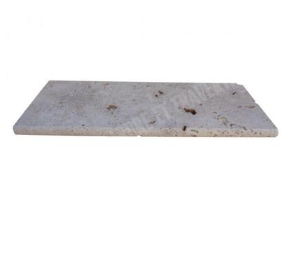 Bricolage - Jardin - Outillage Forcalqueiret Var - Photos Vivastreet Travertin Classique Beige Couvertine 25x61 cm REF 2660