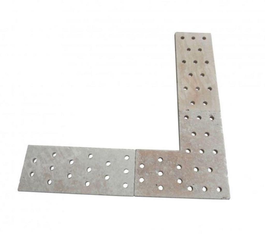  Var Forcalqueiret - 83136 - Photos Vivastreet Travertin Classique Grille Angle Perfore 50x50 cm REF 951