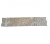 Travertin Classique Beige Plinthe 40,6x8 cm REF 0182