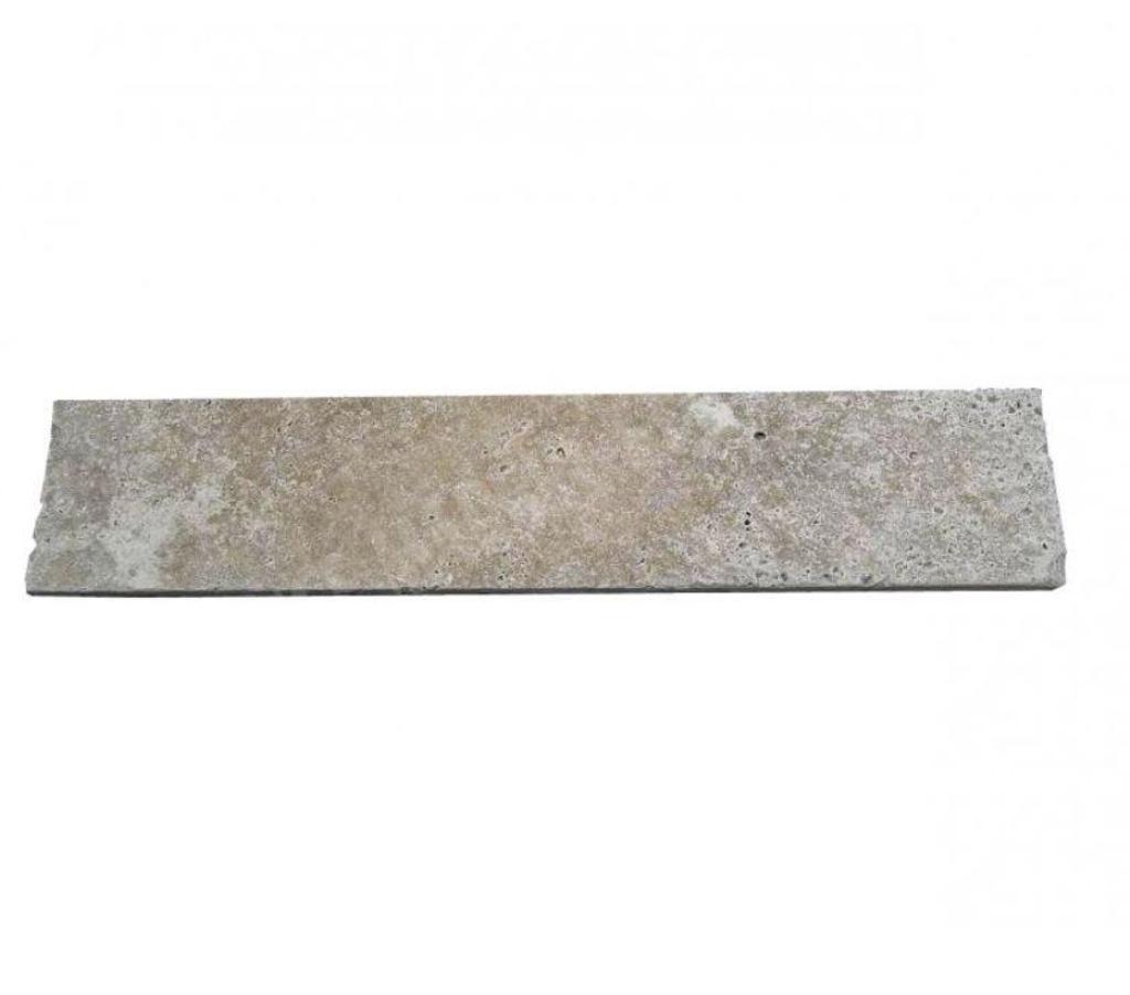  Var Forcalqueiret - 83136 - Photos Vivastreet Travertin Classique Beige Plinthe 40,6x8 cm REF 0182