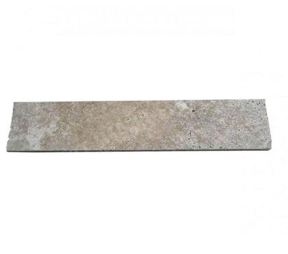Bricolage - Jardin - Outillage Forcalqueiret Var - Photos Vivastreet Travertin Classique Beige Plinthe 40,6x8 cm REF 0182