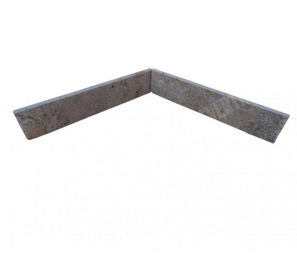  Var Forcalqueiret - 83136 - Photos Vivastreet Travertin Classique Beige Plinthe 40,6x8 cm REF 22