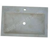 Travertin Classique Beige Evier 70x45 cm REF 3247