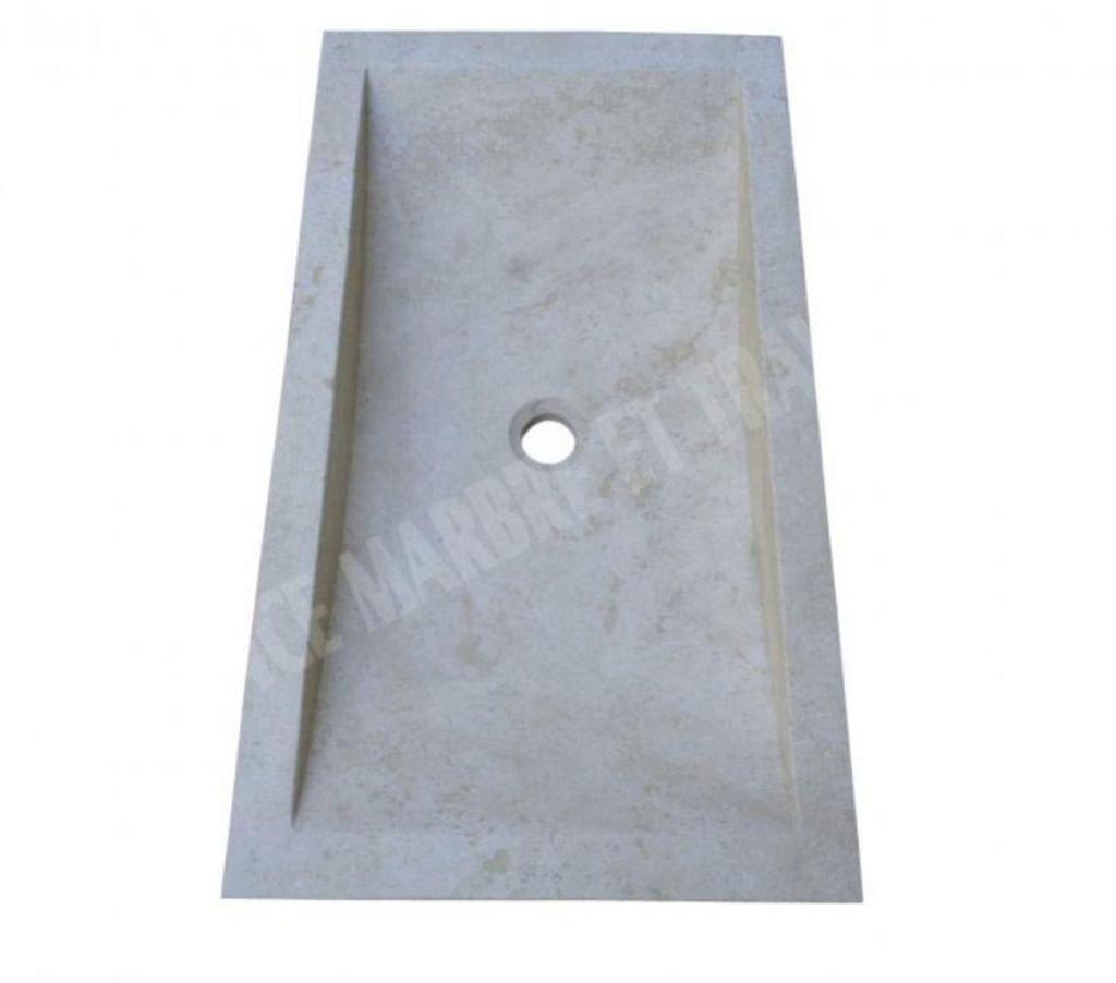 Var Forcalqueiret - 83136 - Photos Vivastreet Travertin Classique Beige Évier 70x40 cm REF 2375