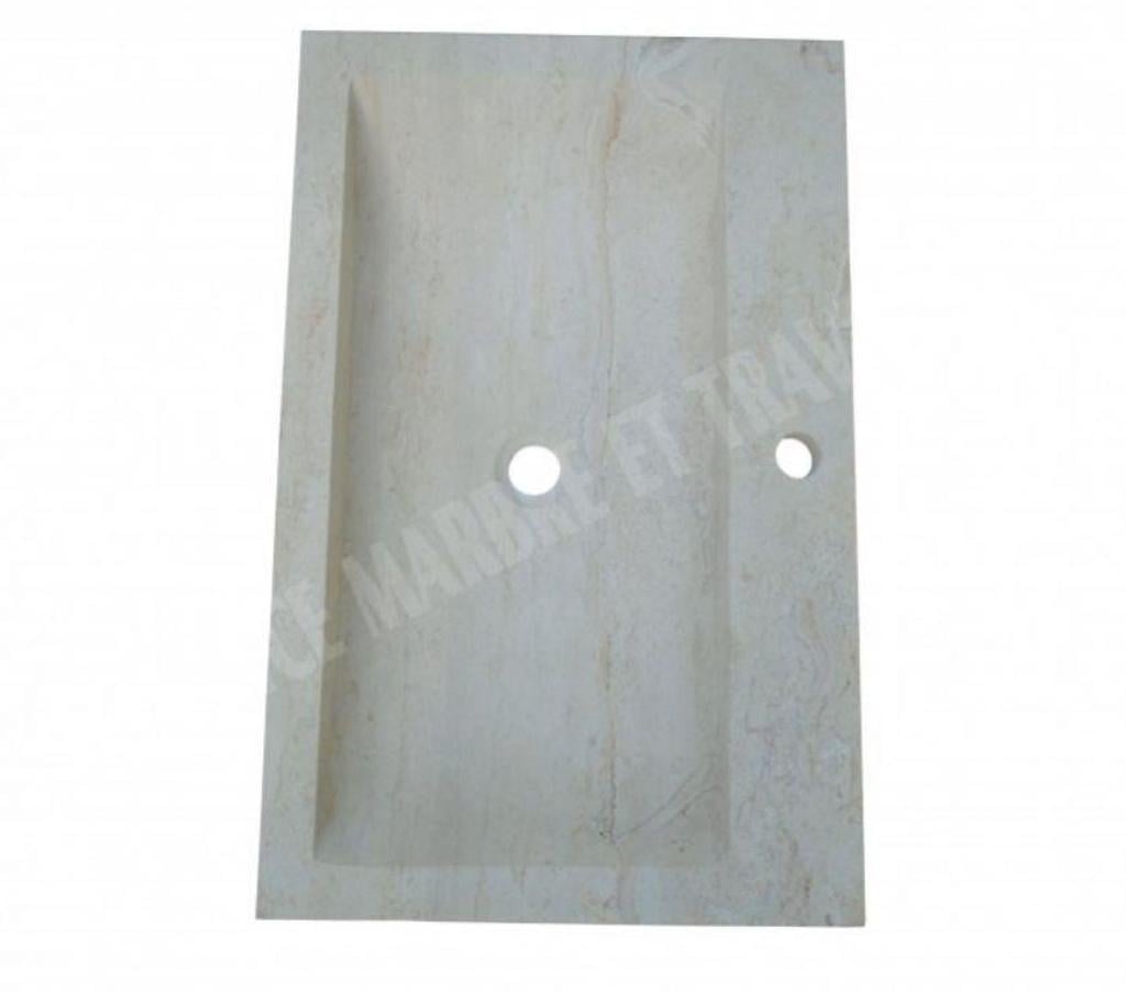  Var Forcalqueiret - 83136 - Photos Vivastreet Travertin Classique Beige Evier 70x45 cm REF 2019