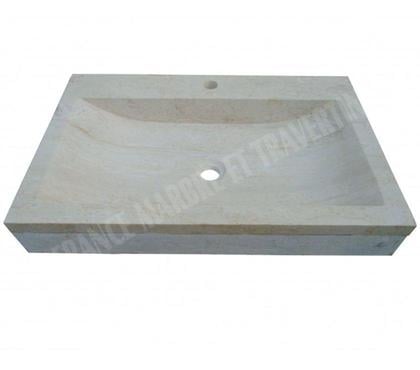 Bricolage - Jardin - Outillage Forcalqueiret Var - Photos Vivastreet Travertin Classique Beige Evier 70x45 cm REF 2019