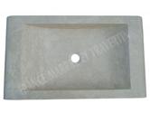 Travertin Classique Beige Evier 70x40 cm REF 2020