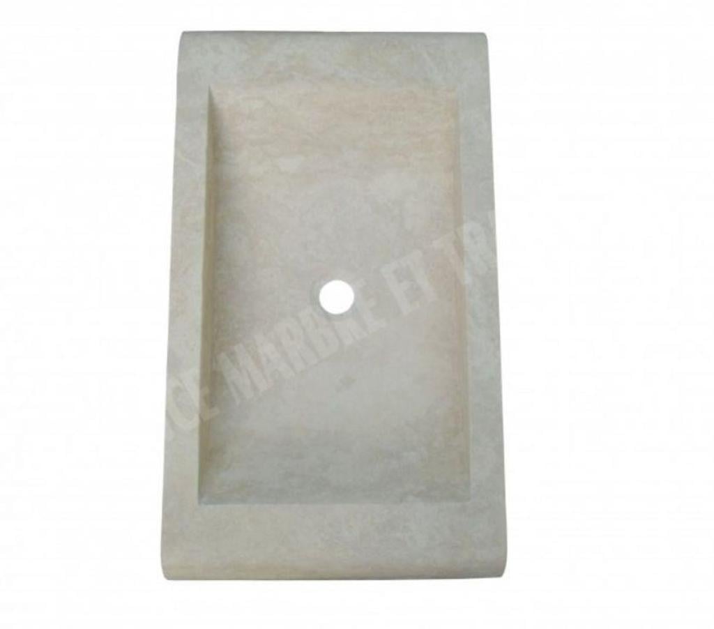  Var Forcalqueiret - 83136 - Photos Vivastreet Travertin Classique Beige Evier 70x40 cm REF 2020