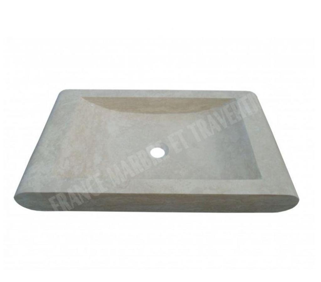  Var Forcalqueiret - 83136 - Photos Vivastreet Travertin Classique Beige Evier 70x40 cm REF 2020