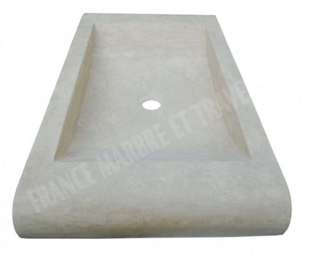  Var Forcalqueiret - 83136 - Photos Vivastreet Travertin Classique Beige Evier 70x40 cm REF 2020