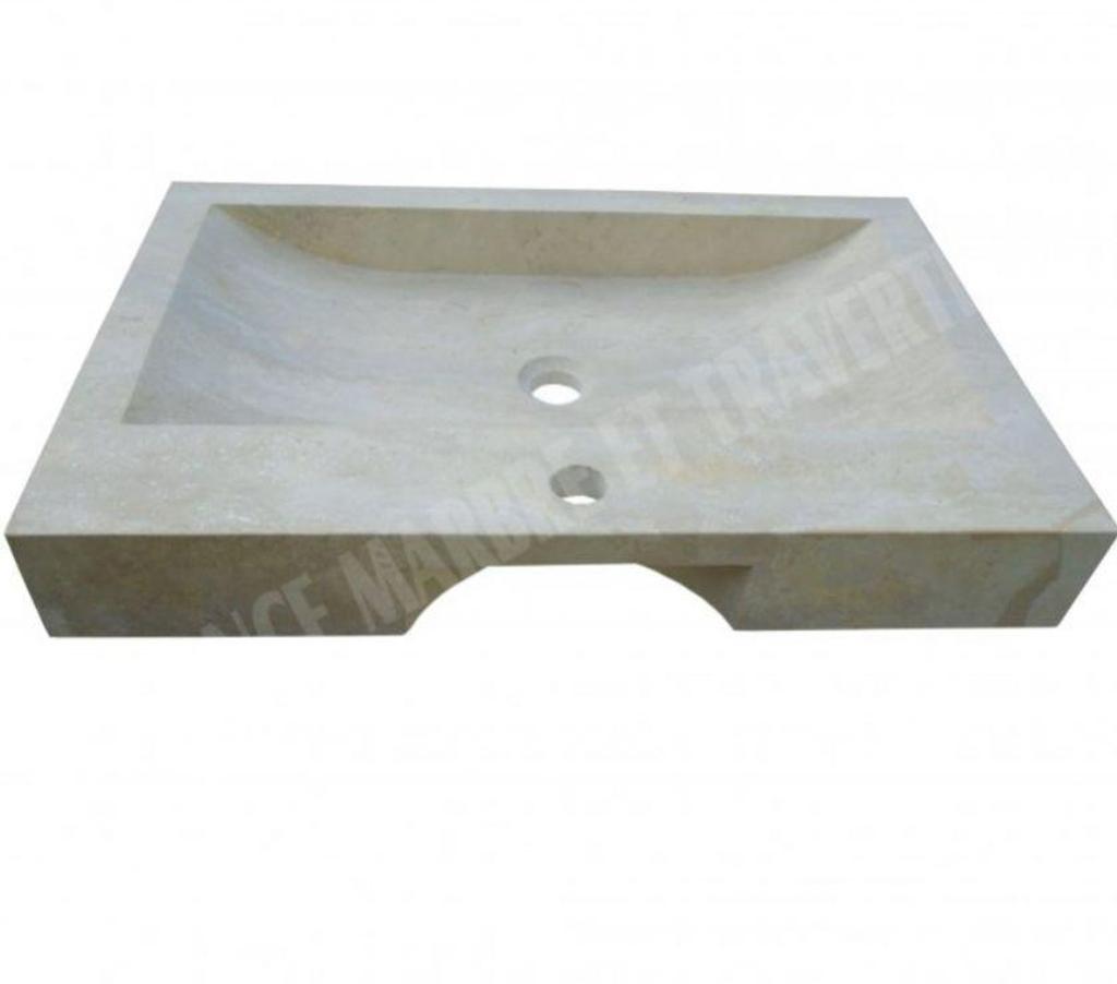  Var Forcalqueiret - 83136 - Photos Vivastreet Travertin Classique Beige Evier 70x45 cm REF 2018