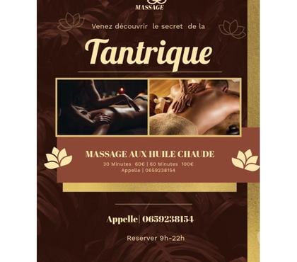 Massage Cagnes sur Mer Alpes-Maritimes - Photos Vivastreet MASSAGE TANTRIQUE TOUCHE CONFIANCE SUR CAGNES SUR MER