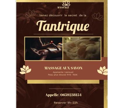 Massage Cagnes sur Mer Alpes-Maritimes - Photos Vivastreet MASSAGE TANTRIQUE TOUCHE CONFIANCE SUR CAGNES SUR MER