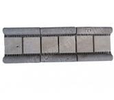 Travertin Frise Noce Classique Mosaïque 30x8 cm REF 844