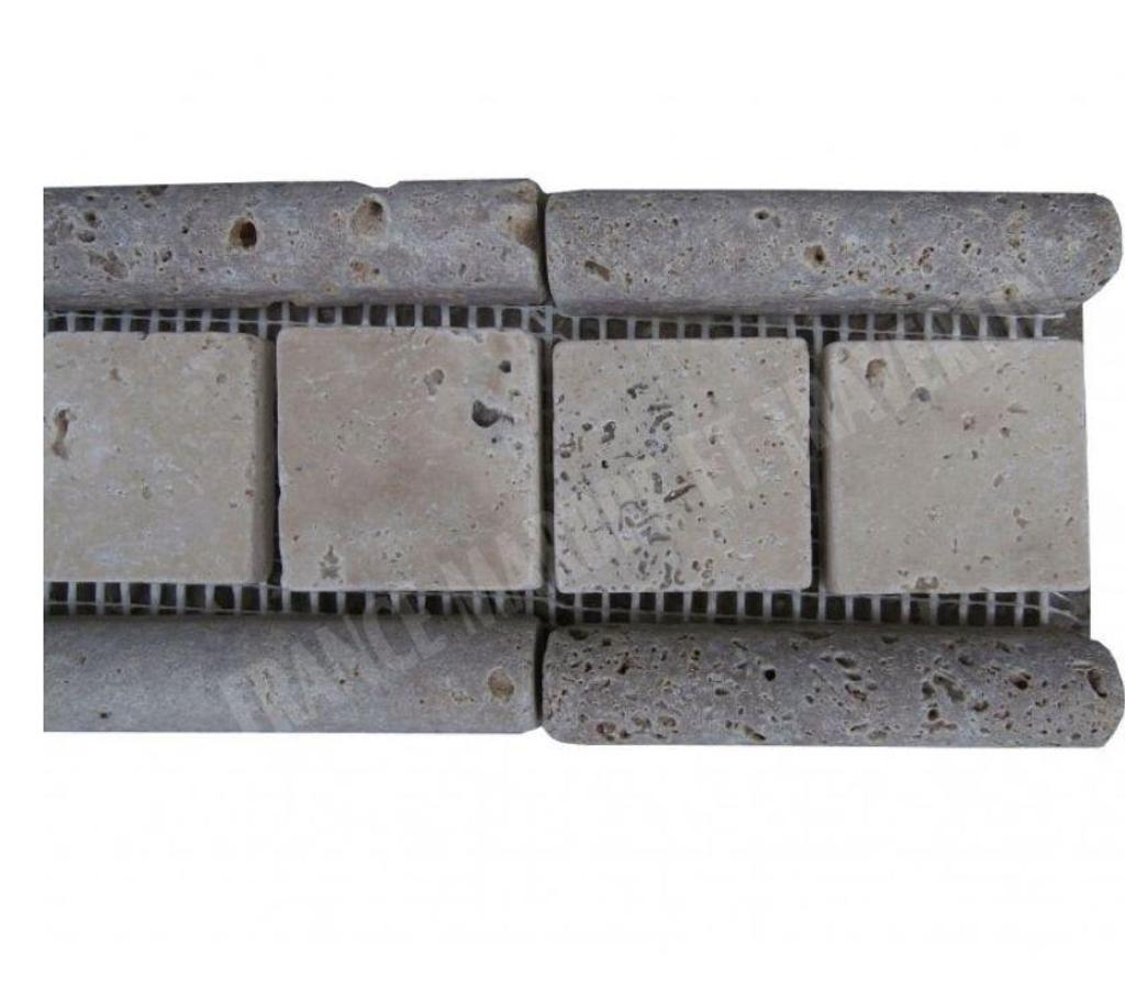 Var Forcalqueiret - 83136 - Photos Vivastreet Travertin Frise Noce Classique Mosaïque 30x8 cm REF 844