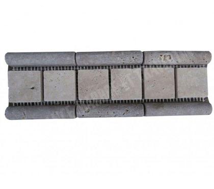 Bricolage - Jardinage Forcalqueiret Var - Photos Vivastreet Travertin Frise Noce Classique Mosaïque 30x8 cm REF 844