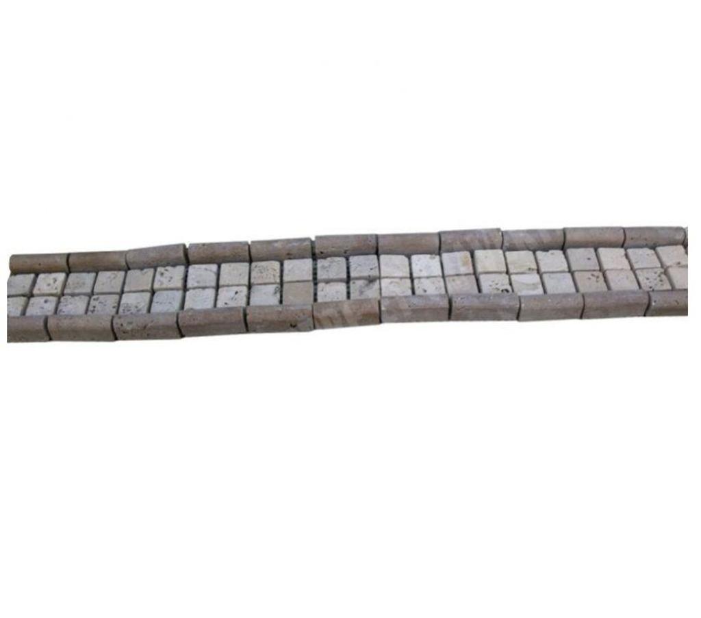 Var Forcalqueiret - 83136 - Photos Vivastreet Travertin Frise NoceClassique Mosaïque 30x8 cm REF 744