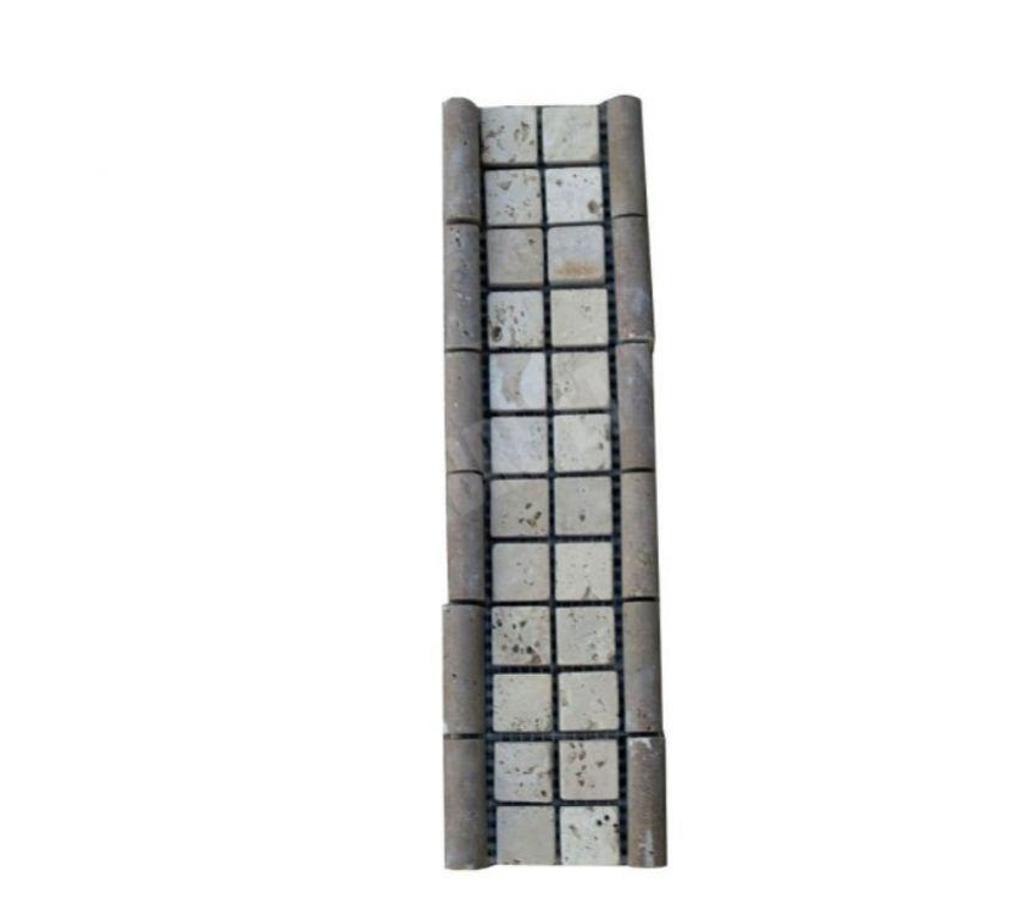 Var Forcalqueiret - 83136 - Photos Vivastreet Travertin Frise NoceClassique Mosaïque 30x8 cm REF 744