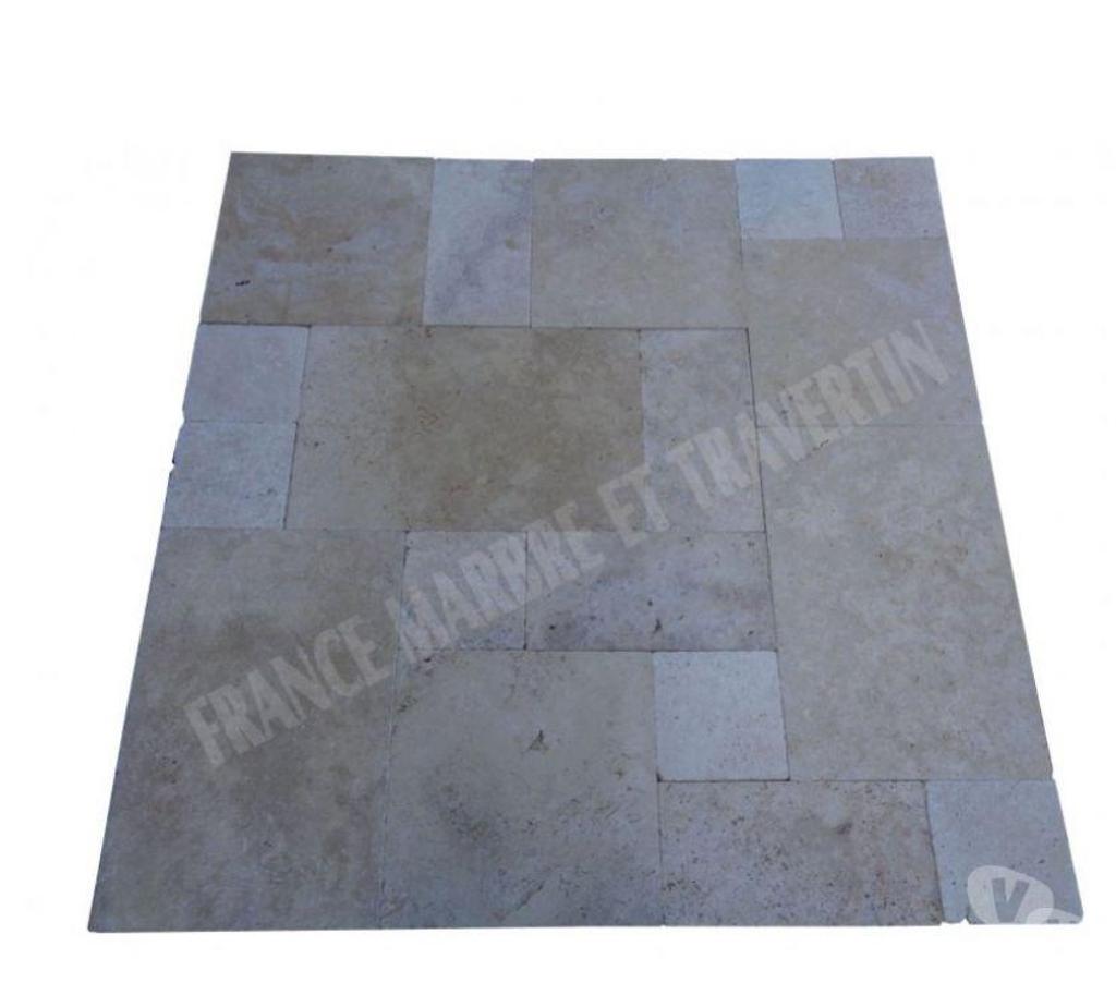  Var Forcalqueiret - 83136 - Photos Vivastreet Travertin Classique Beige Opus Romain REF 0003
