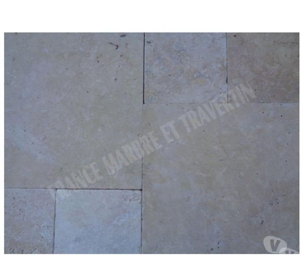  Var Forcalqueiret - 83136 - Photos Vivastreet Travertin Classique Beige Opus Romain REF 0003