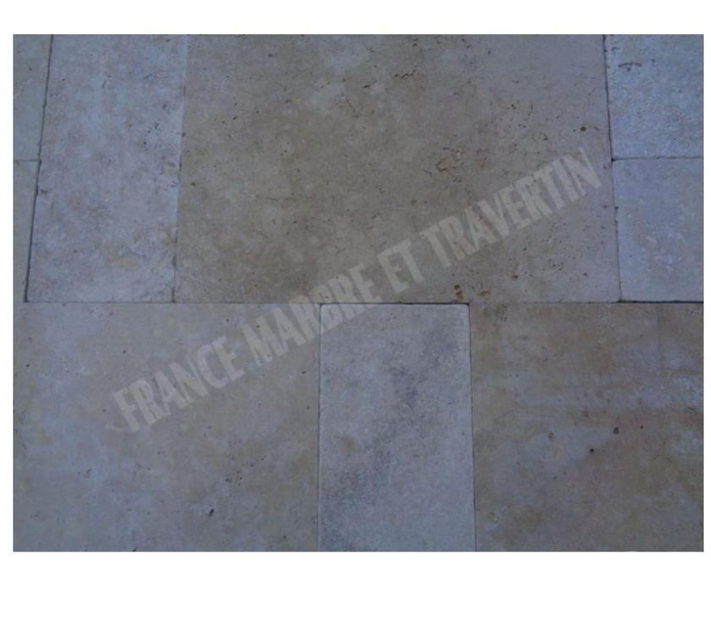  Var Forcalqueiret - 83136 - Photos Vivastreet Travertin Classique Beige Opus Romain REF 0003