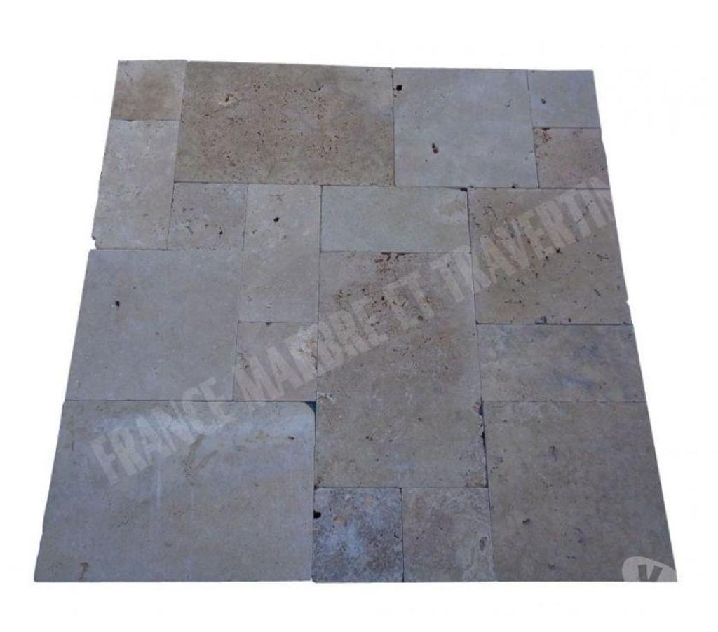  Var Forcalqueiret - 83136 - Photos Vivastreet Travertin Classique Beige Opus Romain REF 0001