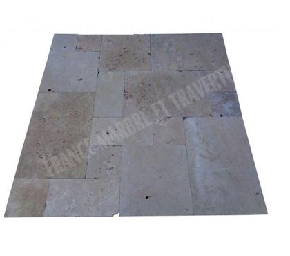 Bricolage - Jardin - Outillage Forcalqueiret Var - Photos Vivastreet Travertin Classique Beige Opus Romain REF 0001
