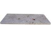 Travertin Classique Beige Couvertine 25x61 cm REF 2660