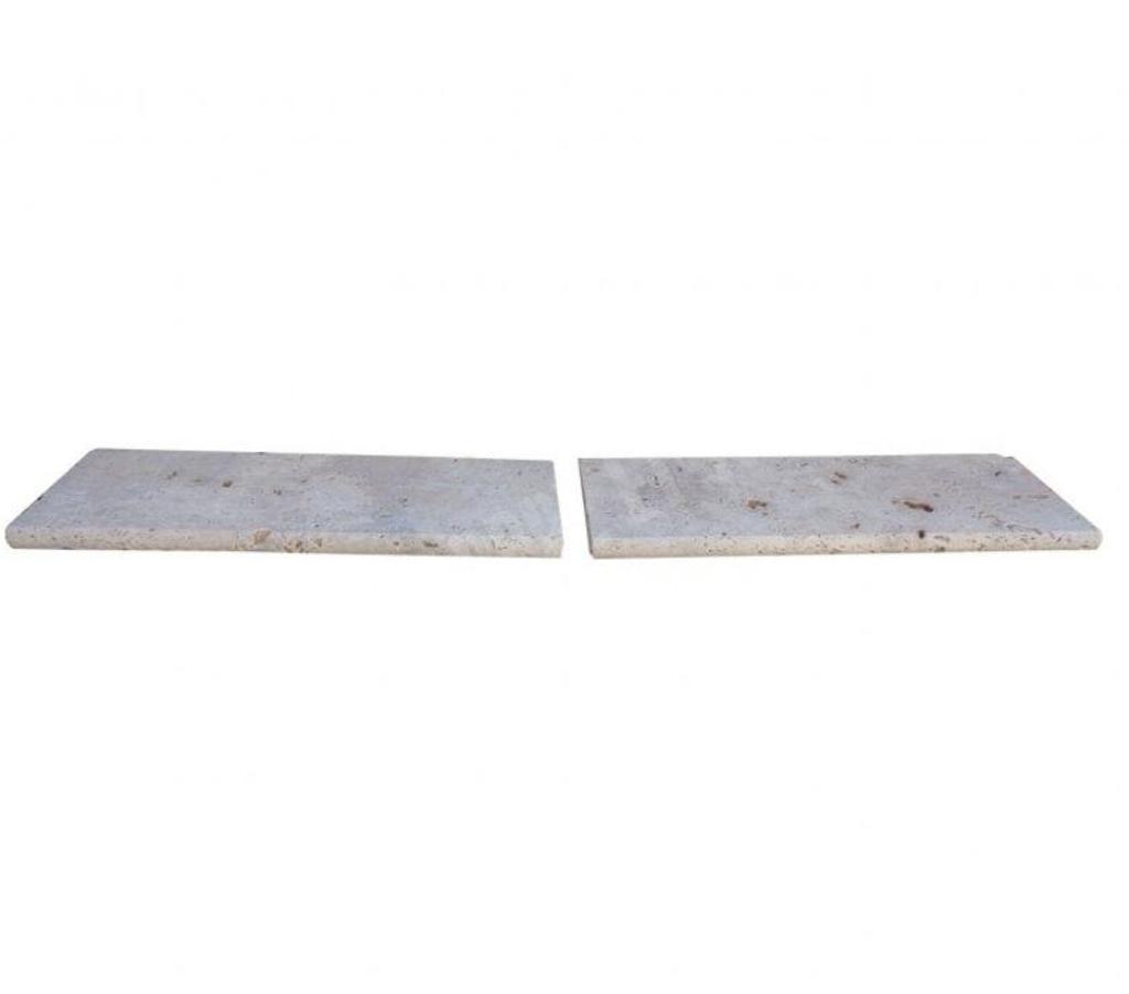  Var Forcalqueiret - 83136 - Photos Vivastreet Travertin Classique Beige Couvertine 25x61 cm REF 2660