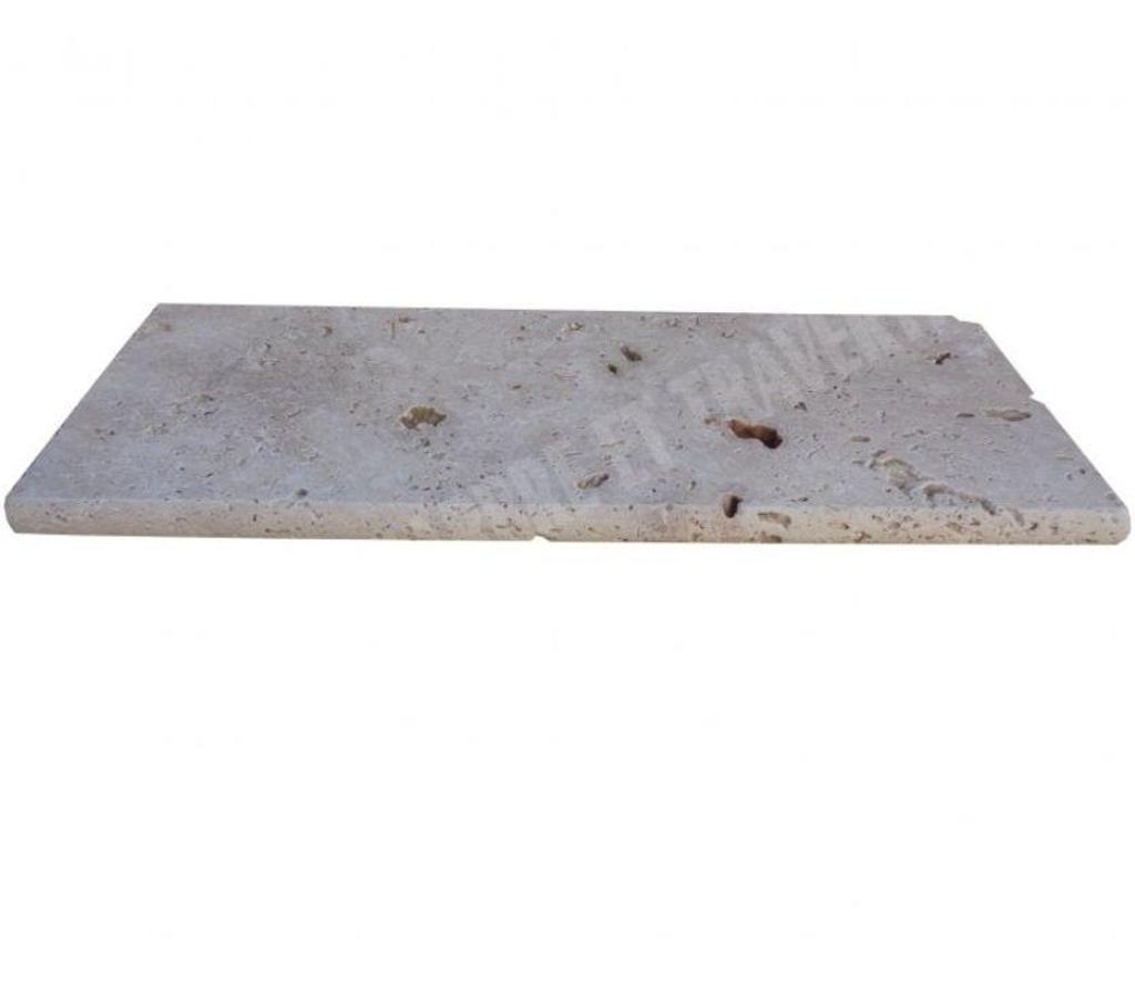  Var Forcalqueiret - 83136 - Photos Vivastreet Travertin Classique Beige Couvertine 25x61 cm REF 2660