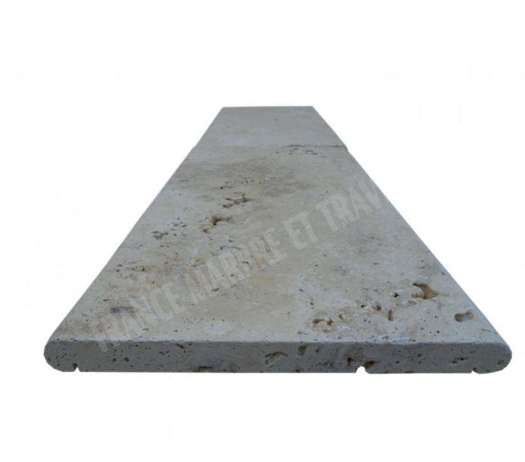  Var Forcalqueiret - 83136 - Photos Vivastreet Travertin Classique Beige Couvertine 33x61 cm REF 209