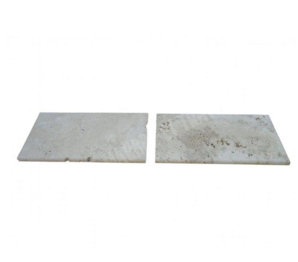  Var Forcalqueiret - 83136 - Photos Vivastreet Travertin Classique Beige Couvertine 33x61 cm REF 209