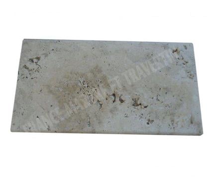 Bricolage - Jardin - Outillage Forcalqueiret Var - Photos Vivastreet Travertin Classique Beige Couvertine 33x61 cm REF 209