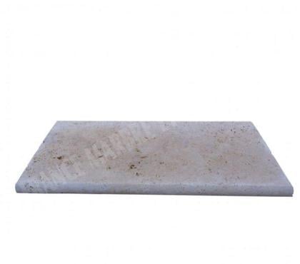 Bricolage - Jardin - Outillage Forcalqueiret Var - Photos Vivastreet Travertin Classique Beige Couvertine 30,5x61 cm REF 129
