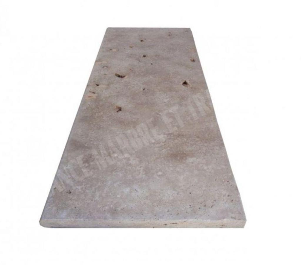  Var Forcalqueiret - 83136 - Photos Vivastreet Travertin Classique Beige Marche Escalier 100x35 cm REF 794