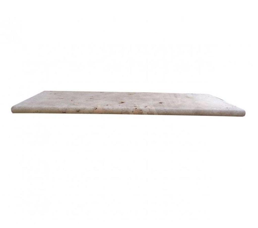  Var Forcalqueiret - 83136 - Photos Vivastreet Travertin Classique Beige Marche Escalier 100x35 cm REF 794