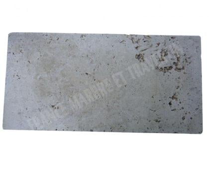 Bricolage - Jardin - Outillage Forcalqueiret Var - Photos Vivastreet Travertin Classique Margelle de Piscine Bord Droit REF 1230