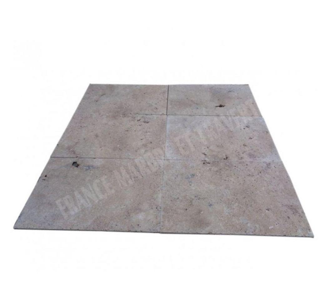  Var Forcalqueiret - 83136 - Photos Vivastreet Travertin Classique Beige 60x90 cm REF 0015