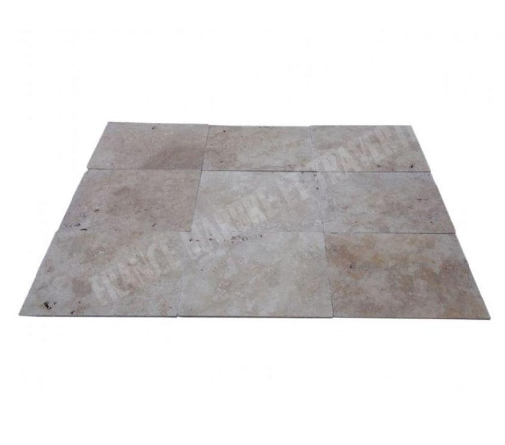  Var Forcalqueiret - 83136 - Photos Vivastreet Travertin Classique Beige 40x60 cm REF 296