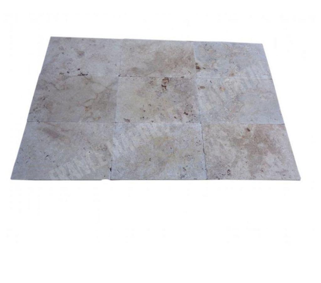  Var Forcalqueiret - 83136 - Photos Vivastreet Travertin Classique Beige 40x60 cm REF 008